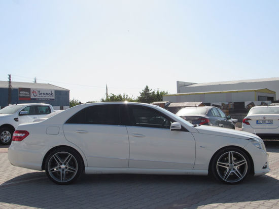 2011 MODEL MERCEDES-BENZ E 250 CGI PREMIUM AMG 204 Hp