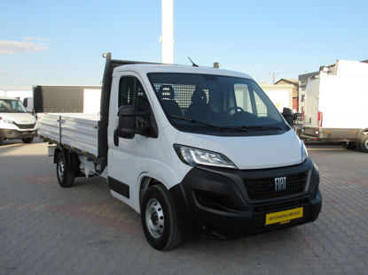 2023 MODEL DUCATO 2.2 MULTİJET 4200 XL  TEK KABİN KAMYONET 140 Hp A/C