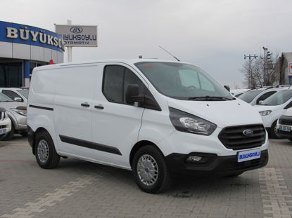 2023 MODEL FORD TRANSİT CUSTOM 2.0L ECOBLUE 320 S TRENDVAN 105 Hp A/C