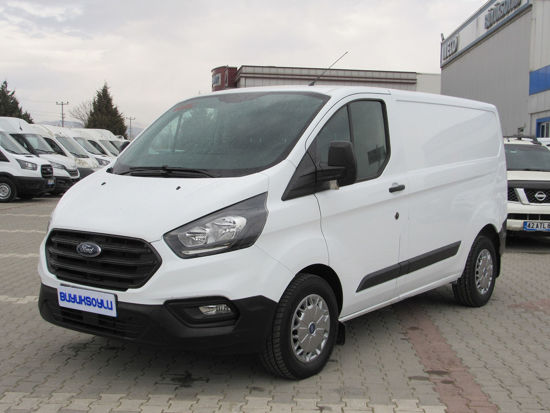 2023 MODEL FORD TRANSİT CUSTOM 2.0L ECOBLUE 320 S TRENDVAN 105 Hp A/C