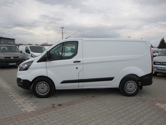 2023 MODEL FORD TRANSİT CUSTOM 2.0L ECOBLUE 320 S TRENDVAN 105 Hp A/C