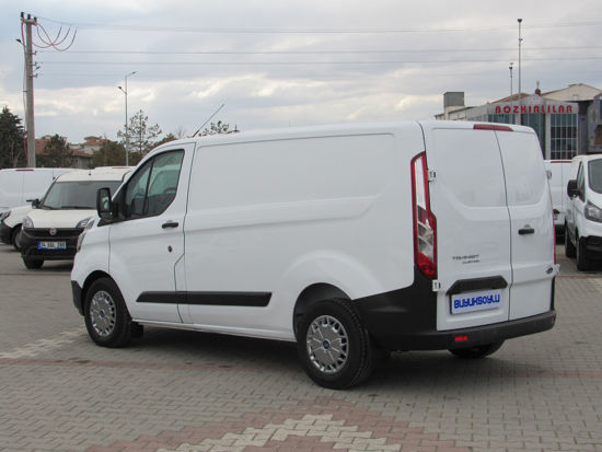 2023 MODEL FORD TRANSİT CUSTOM 2.0L ECOBLUE 320 S TRENDVAN 105 Hp A/C