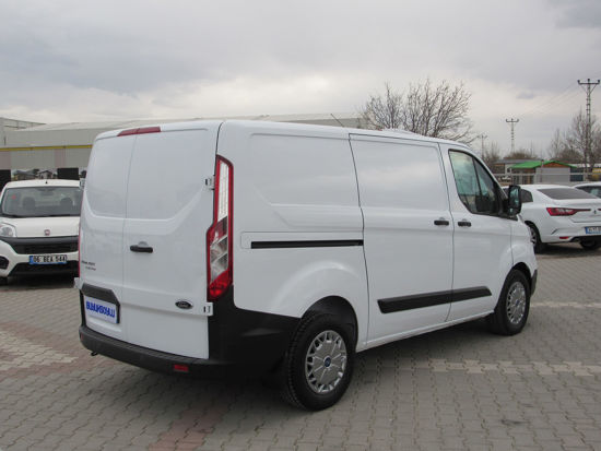 2023 MODEL FORD TRANSİT CUSTOM 2.0L ECOBLUE 320 S TRENDVAN 105 Hp A/C