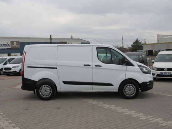 2023 MODEL FORD TRANSİT CUSTOM 2.0L ECOBLUE 320 S TRENDVAN 105 Hp A/C