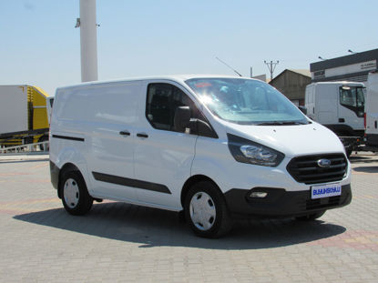 2023 MODEL FORD TRANSİT CUSTOM 2.0L ECOBLUE 320 S TRENDVAN 105 Hp A/C