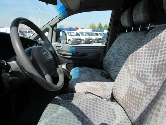 2007 MODEL HYUNDAI STAREX PANELVAN 140 Hp A/C