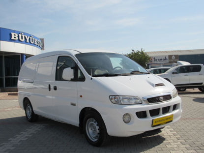 2007 MODEL HYUNDAI STAREX PANELVAN 140 Hp A/C