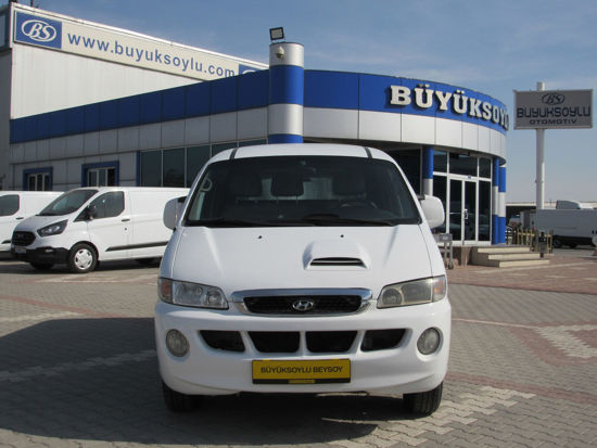 2007 MODEL HYUNDAI STAREX PANELVAN 140 Hp A/C