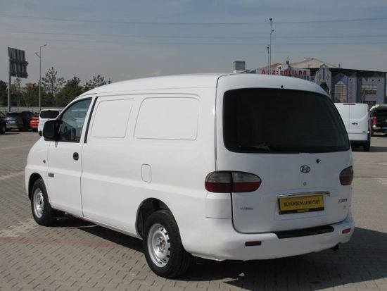 2007 MODEL HYUNDAI STAREX PANELVAN 140 Hp A/C