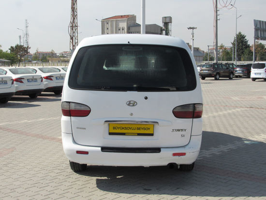 2007 MODEL HYUNDAI STAREX PANELVAN 140 Hp A/C