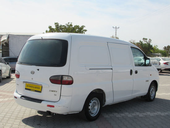 2007 MODEL HYUNDAI STAREX PANELVAN 140 Hp A/C