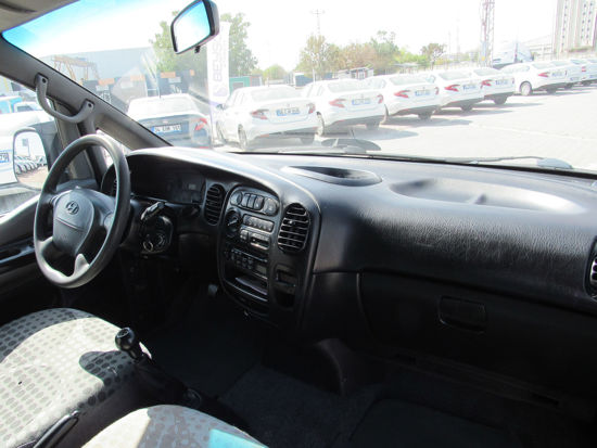 2007 MODEL HYUNDAI STAREX PANELVAN 140 Hp A/C