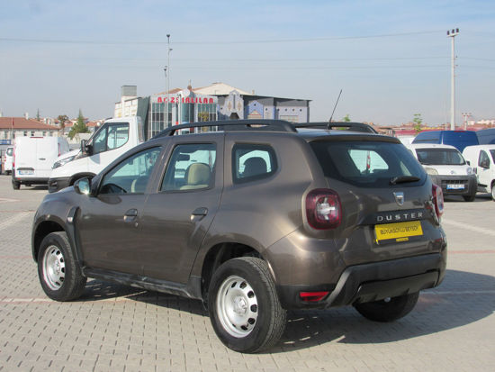 2020 MODEL DACIA DUSTER 1.6 SCE ECO-G COMFORT 115 Hp LPG