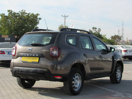 2020 MODEL DACIA DUSTER 1.6 SCE ECO-G COMFORT 115 Hp LPG