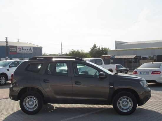 2020 MODEL DACIA DUSTER 1.6 SCE ECO-G COMFORT 115 Hp LPG