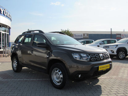 2020 MODEL DACIA DUSTER 1.6 SCE ECO-G COMFORT 115 Hp LPG