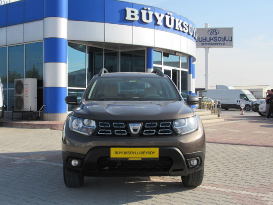 2020 MODEL DACIA DUSTER 1.6 SCE ECO-G COMFORT 115 Hp LPG