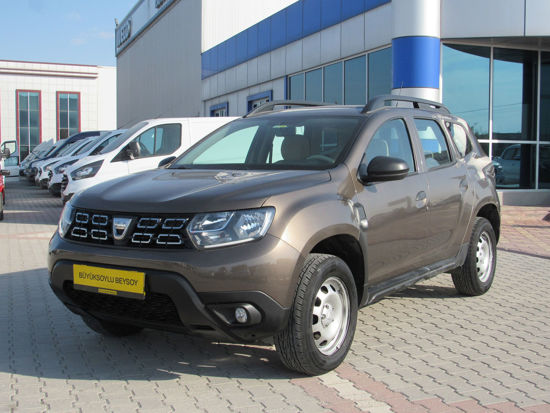 2020 MODEL DACIA DUSTER 1.6 SCE ECO-G COMFORT 115 Hp LPG