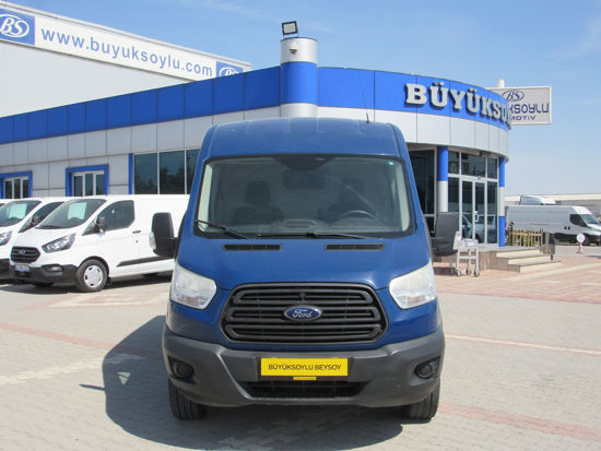 2014 MODEL FORD TRANSIT 350 M PANELVAN 125 Hp