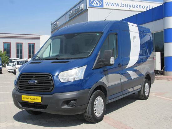 2014 MODEL FORD TRANSIT 350 M PANELVAN 125 Hp