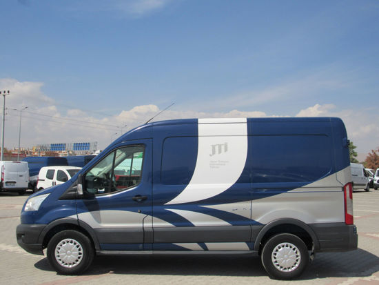 2014 MODEL FORD TRANSIT 350 M PANELVAN 125 Hp