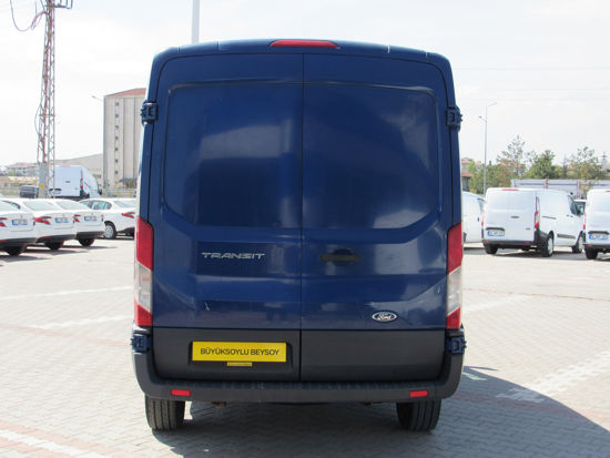 2014 MODEL FORD TRANSIT 350 M PANELVAN 125 Hp