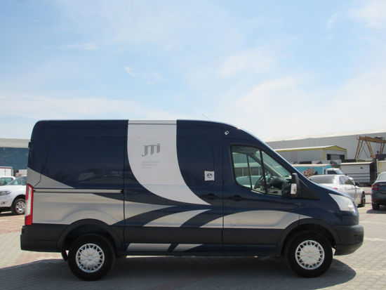 2014 MODEL FORD TRANSIT 350 M PANELVAN 125 Hp