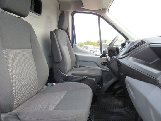 2014 MODEL FORD TRANSIT 350 M PANELVAN 125 Hp