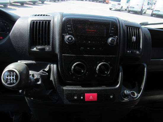 2014 MODEL PEUGEOT BOXER 2.2 15 M³ PANELVAN 130 Hp