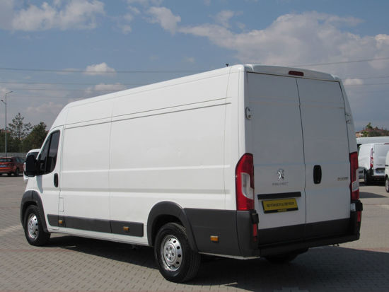 2014 MODEL PEUGEOT BOXER 2.2 15 M³ PANELVAN 130 Hp