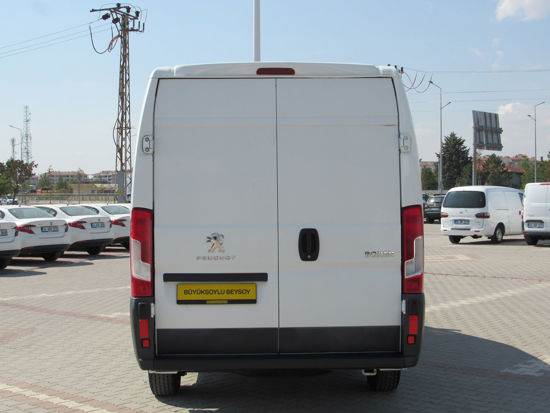 2014 MODEL PEUGEOT BOXER 2.2 15 M³ PANELVAN 130 Hp