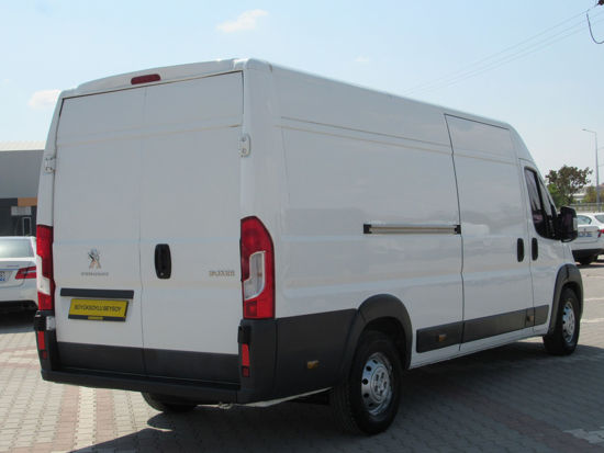 2014 MODEL PEUGEOT BOXER 2.2 15 M³ PANELVAN 130 Hp