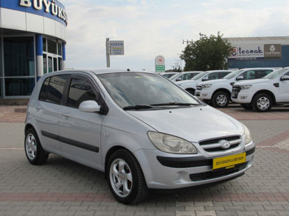 2007 MODEL HYUNDAI GETZ 1.5 CRDI VGT 88 Hp A/C