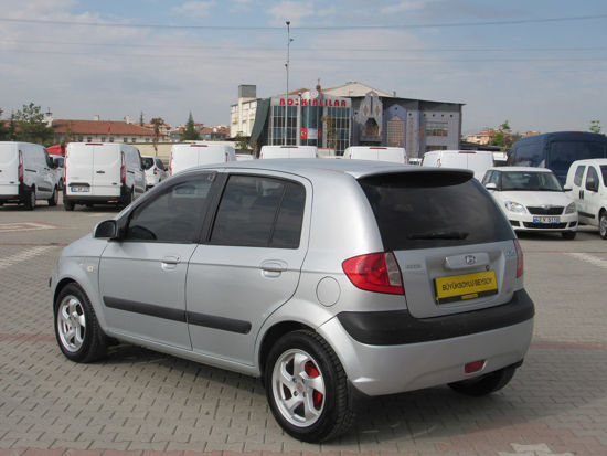 2007 MODEL HYUNDAI GETZ 1.5 CRDI VGT 88 Hp A/C