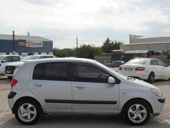 2007 MODEL HYUNDAI GETZ 1.5 CRDI VGT 88 Hp A/C