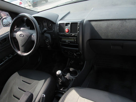 2007 MODEL HYUNDAI GETZ 1.5 CRDI VGT 88 Hp A/C