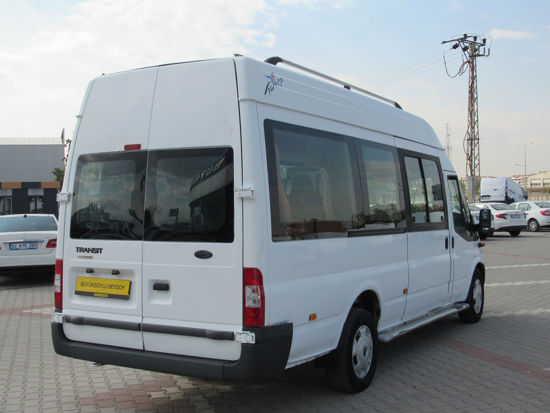 2009 MODEL FORD TRANSİT 350 E 14+1 MİNİBÜS 200 Hp