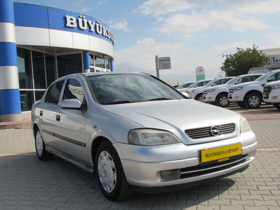 2004 MODEL OPEL ASTRA 1.6 COMFORT A/T 100 Hp A/C