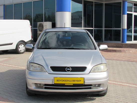 2004 MODEL OPEL ASTRA 1.6 COMFORT A/T 100 Hp A/C