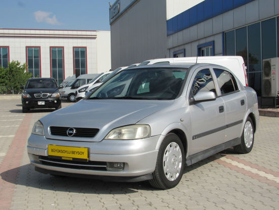 2004 MODEL OPEL ASTRA 1.6 COMFORT A/T 100 Hp A/C