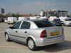 2004 MODEL OPEL ASTRA 1.6 COMFORT A/T 100 Hp A/C