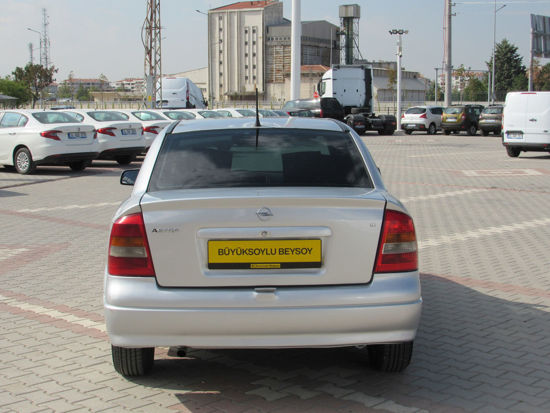 2004 MODEL OPEL ASTRA 1.6 COMFORT A/T 100 Hp A/C