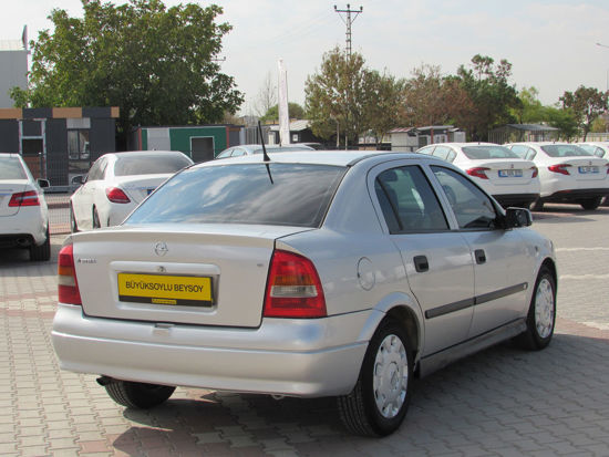 2004 MODEL OPEL ASTRA 1.6 COMFORT A/T 100 Hp A/C