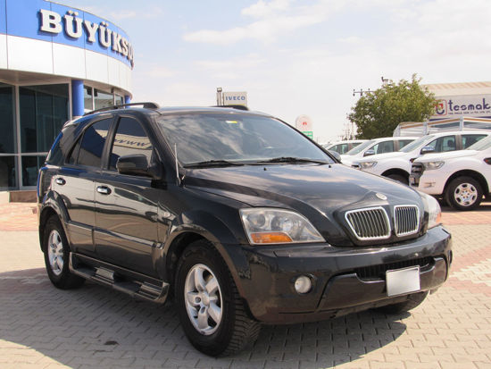 2007 MODEL KIA SORENTO 2.5 CRDI EX PREMIUM X FORCE 170 Hp