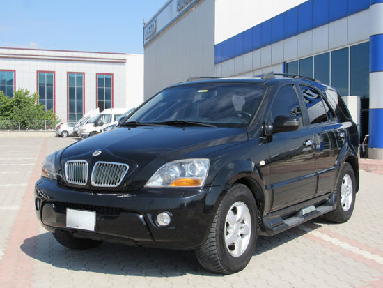 2007 MODEL KIA SORENTO 2.5 CRDI EX PREMIUM X FORCE 170 Hp