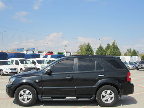 2007 MODEL KIA SORENTO 2.5 CRDI EX PREMIUM X FORCE 170 Hp