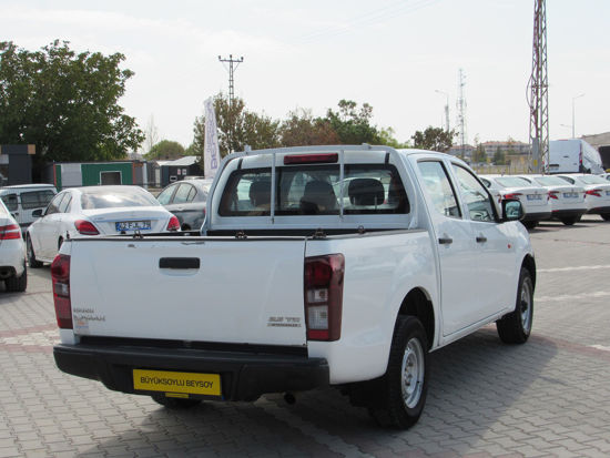 2015 MODEL ISUZU D-MAX STANDART 2.5 4X2 PICKUP A/C