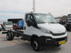 2019 MODEL IVECO DAILY 72 C 16 4350 WB ŞASE KAMYON 160 Hp