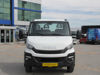 2019 MODEL IVECO DAILY 72 C 16 4350 WB ŞASE KAMYON 160 Hp