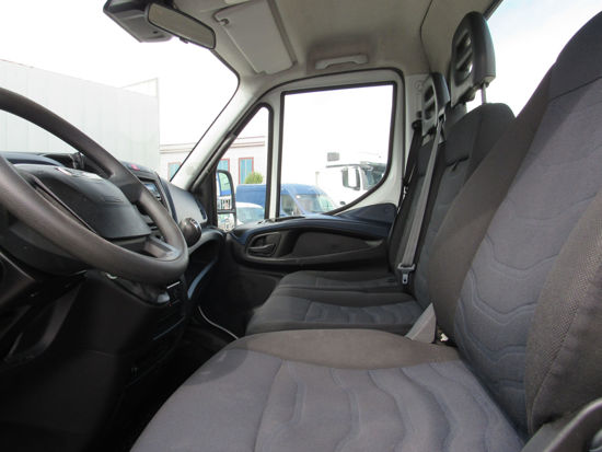 2019 MODEL IVECO DAILY 72 C 16 4350 WB ŞASE KAMYON 160 Hp